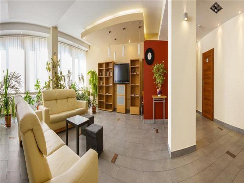 Dom Turystyczny Indigo Hostel Krakow Exterior photo