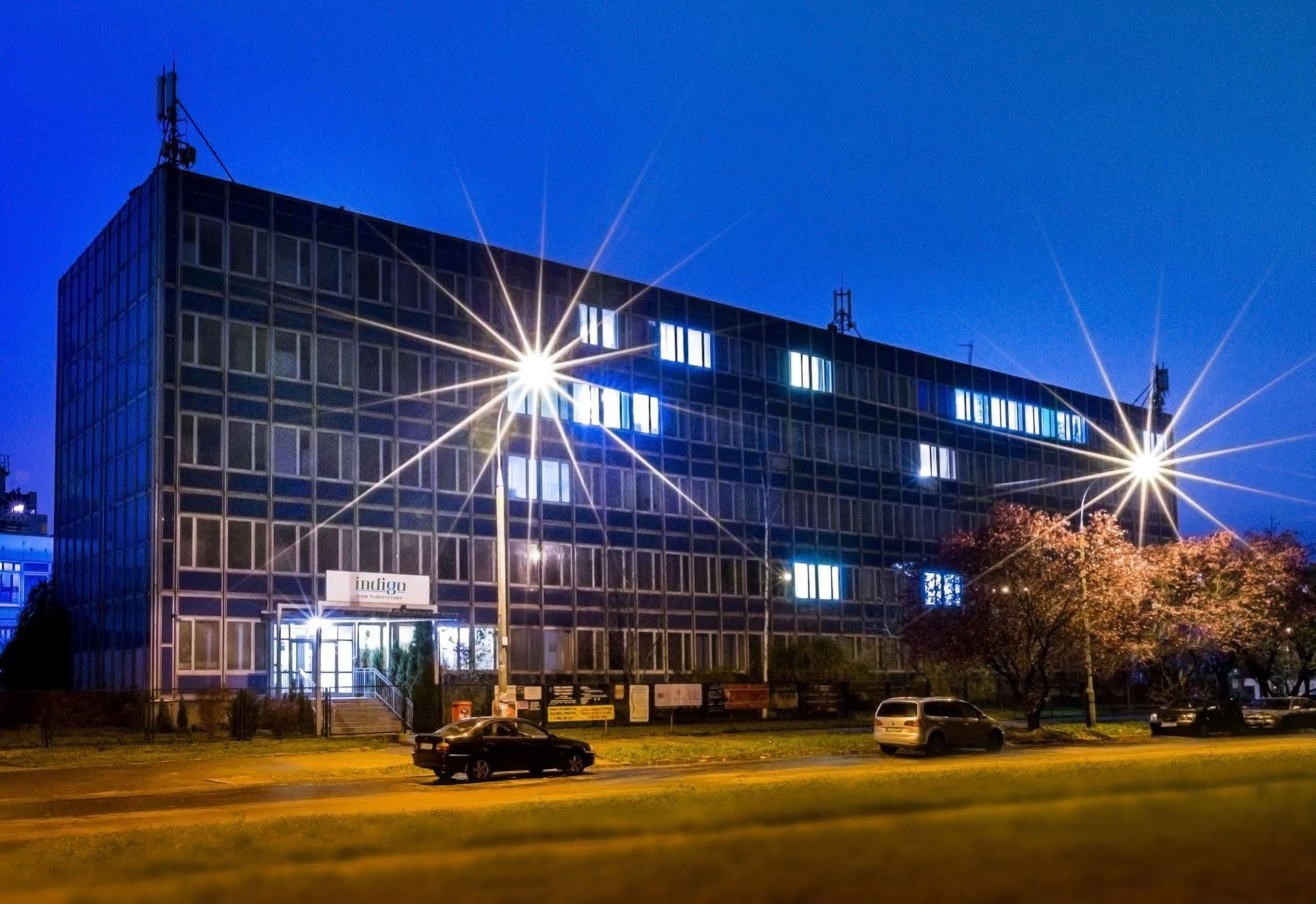 Dom Turystyczny Indigo Hostel Krakow Exterior photo